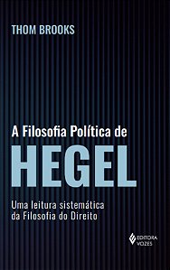 Livro A filosofia política de Hegel
