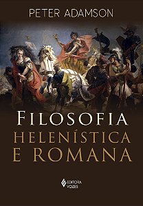 Livro Filosofia helenística e romana