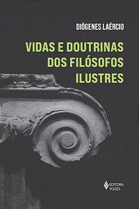 Livro Vidas e doutrinas dos filósofos ilustres