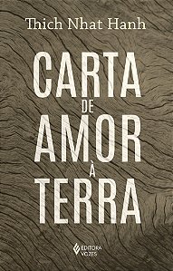 Livro Carta de amor à Terra