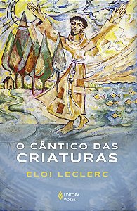 Livro O cântico das criaturas