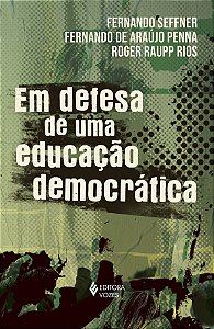 Livro Em defesa de uma educação democrática