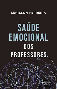 Livro Saúde emocional dos professores