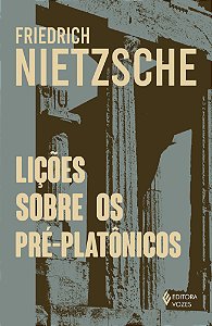 Livro Lições sobre os pré-platônicos