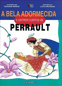 Livro A Bela Adormecida E Outro Conto De Perrault