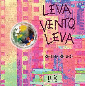 Livro Leva vento, leva