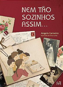 Livro Nem tão sozinhos assim...