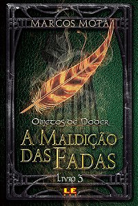Livro A maldição das fadas (Volume 3)