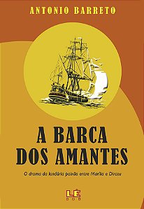Livro A Barca Dos Amantes