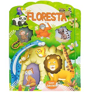 Livro Agora é com Você: Floresta