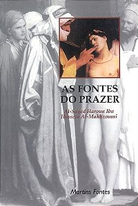 Livro As fontes do prazer