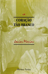 Livro Coração Tão Branco