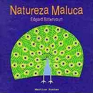 Livro Natureza maluca