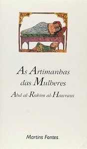 Livro As Artimanhas Das Mulheres
