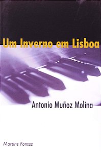 Livro Um Inverno Em Lisboa