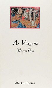 Livro As Viagens