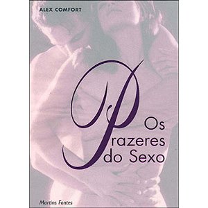 Livro Os prazeres do sexo
