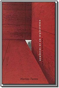 Livro Memórias De Um Sequestrado