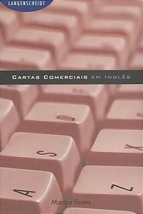 Livro Cartas comerciais em Inglês