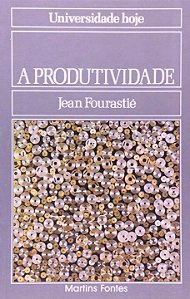 Livro A Produtividade
