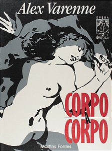 Livro Corpo A Corpo
