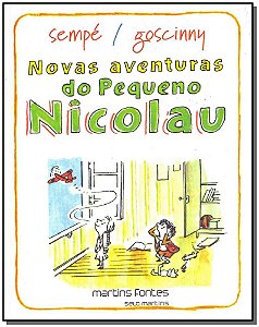 Livro Novas aventuras do Pequeno Nicolau
