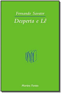 Livro Desperta e lê