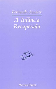 Livro A Infância Recuperada