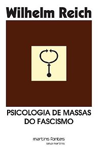 Livro Psicologia de massas do fascismo
