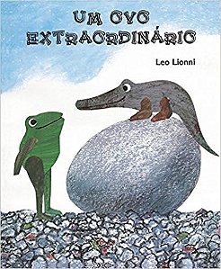 Livro Um ovo extraordinário