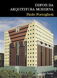 Livro Depois da arquitetura moderna