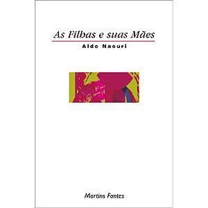 Livro As filhas e suas mães