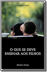 Livro O que se deve ensinar aos filhos