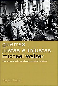 Livro Guerras justas e injustas