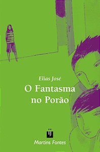 Livro O fantasma no porão