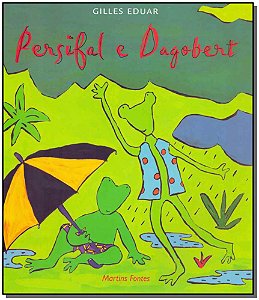 Livro Persifal E Dagobert