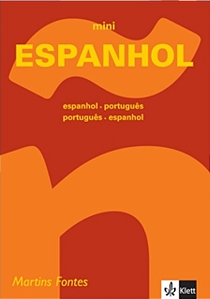 Livro Mini dicionário (Espanhol-Português / Português-Esp...