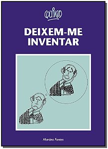 Livro Deixem-me inventar