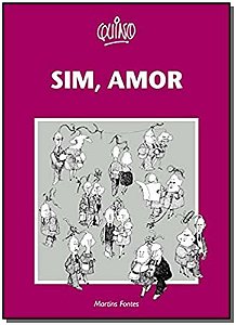 Livro Sim, amor