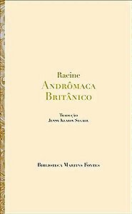 Livro Andrômaca/ Britânico