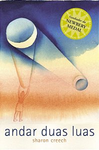 Livro Andar duas luas