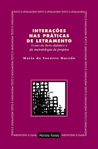 Livro Interações nas práticas de letramento: O uso do liv...