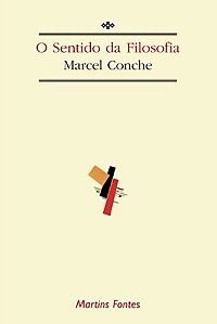 Livro O sentido da filosofia