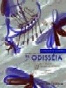 Livro Contos e lendas da Odisséia: baseado em Homero