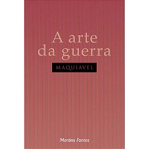 Livro A arte da guerra