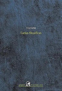 Livro Cartas filosóficas