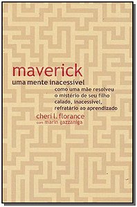Livro Uma mente inacessível Maverick