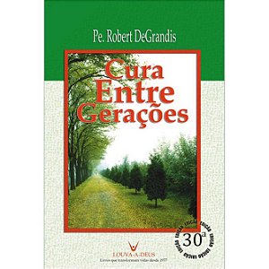Livro Cura Entre Geracoes