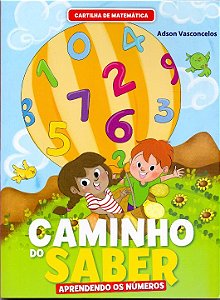 Livro Cartilha Alfabetizacao Caminho Do Saber Aprendendo ...
