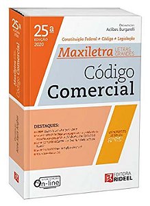 Livro Código Comercial